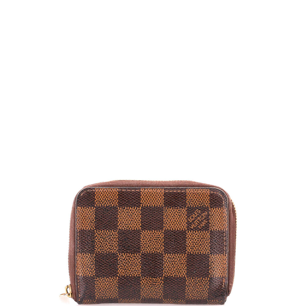 Louis Vuitton Zippy Coin Purse